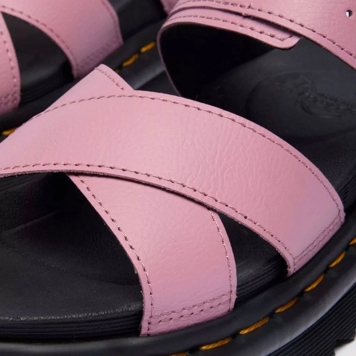 Dr. Martens Sandals Voss II Athena Women's Powder Pink 31558650