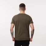 Alpha Industries BASIC T-SHIRT DARK OLIVE