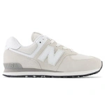 New Balance 574 GC574EVW Beige Kids' Sneakers