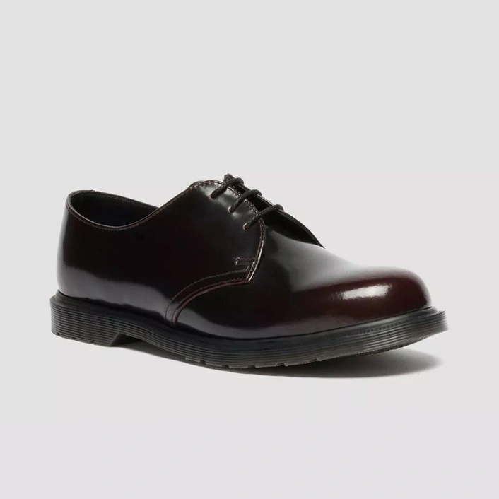 Dr. Martens Shoes Mayfare Arcadia Men's Cherry Red 42864600