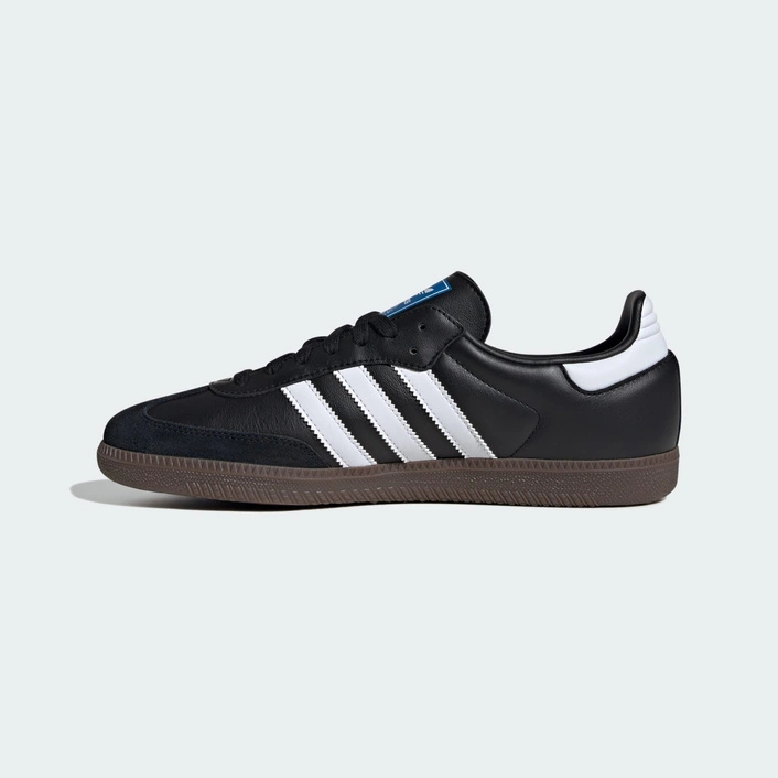 Adidas Samba OG Cloud White / Core Black / Clear Granite B75806