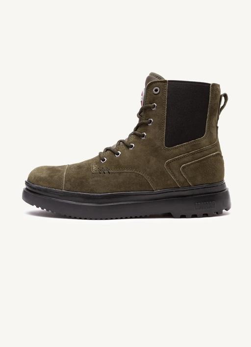 COLMAR CONNOR BUSH BOOT MILITARY GREEN