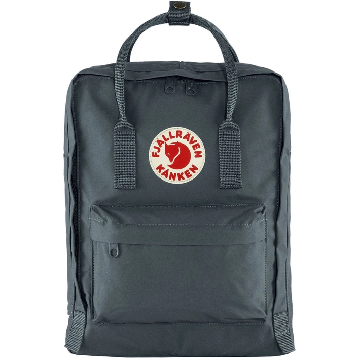 Fjällräven Backpack Kånken F23510-031 Graphite
