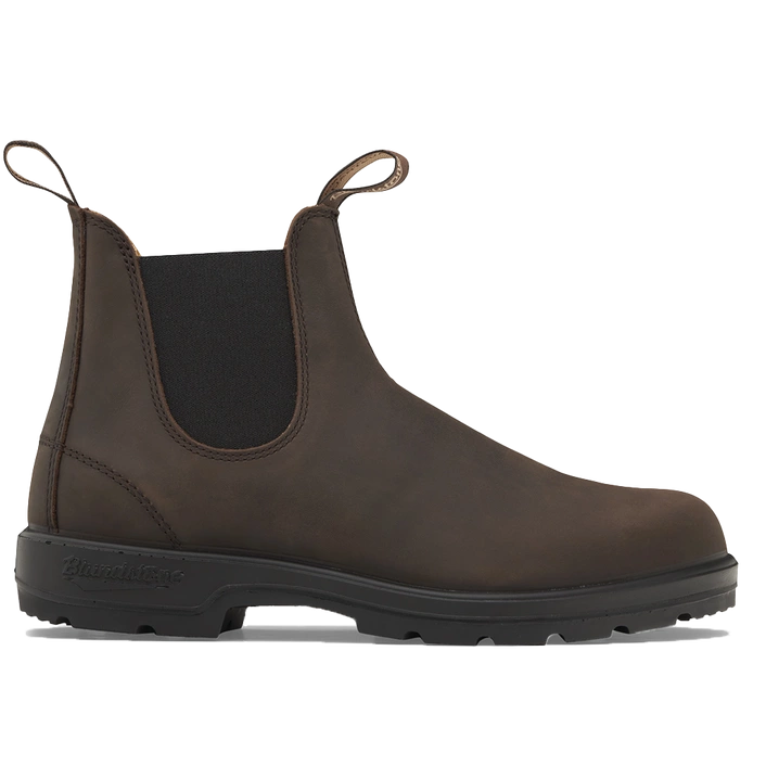 Blundstone 2340 CHELSEA BOOTS RUSTIC BROWN