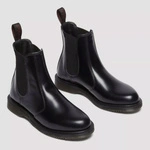 Dr. Martens Flora Smooth Leather Chelsea Boots 32217001