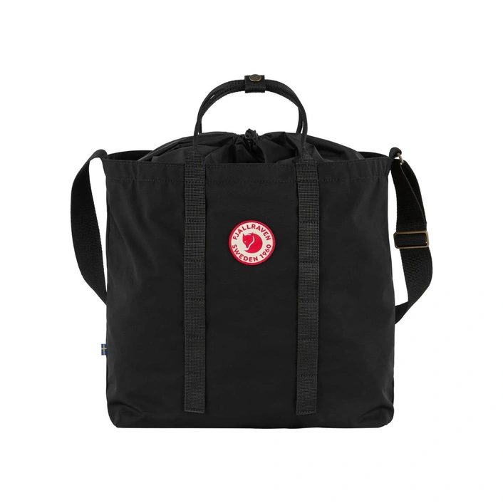 Fjällräven 1960 Tote Black