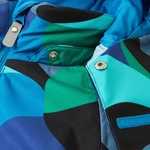 Reima Tec Winter Jacket Palsi Aquatic 5100356B7333