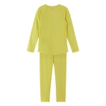 Reima Thermal base layer set Lani Yellow 5200031A2200