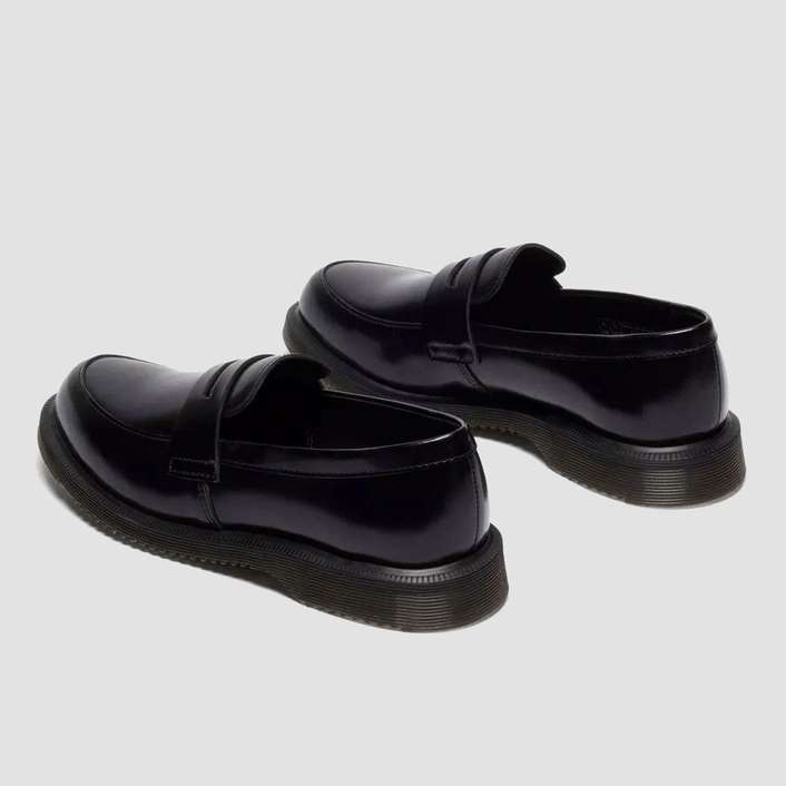 Dr. Martens Loafers Temara Polished Smooth Black 41359001