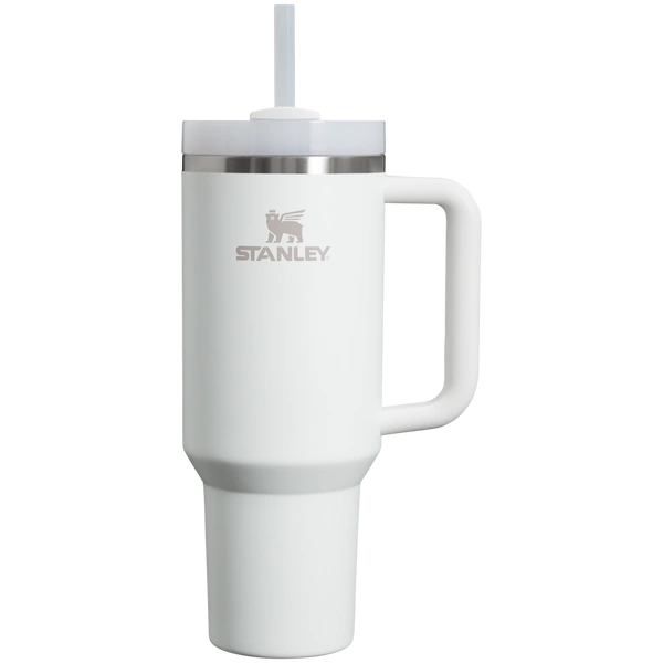 Stanley Quencher H2.O FlowState™ Tumbler 1.18L - Frost
