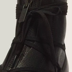 Dr. Martens platform boots Jarrick II Mono black 32221001