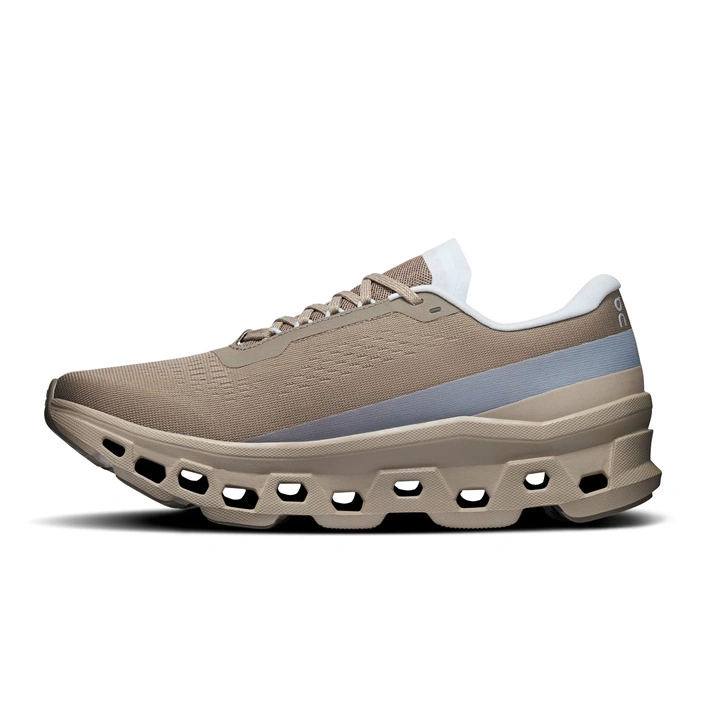 On CLOUDMONSTER 1 Cinder-Iceberg 3WF30486055 - Women's Sneakers