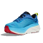 Hoka MEN'S BONDI 8 VIRTUAL BLUE/SWIM DAY