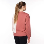 New Balance WOMEN'S  Athletics Higher Learning Hoodie PINK