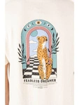 Kaotiko M/C FEARLESS DREAMER T-shirt