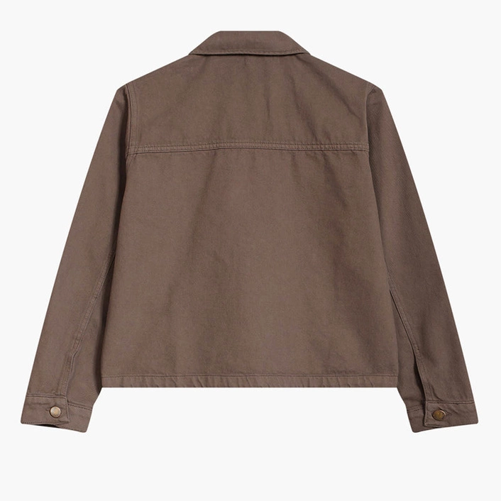 Kaotiko Nature Poodle Brown Jacket AR018-02-K002