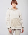 Nike WMNS SHERPA HOODIE PO AJ7284-031