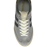 Gola Men's Cyclone Trainer CMB762CB Cement/Black/Khaki/Gum
