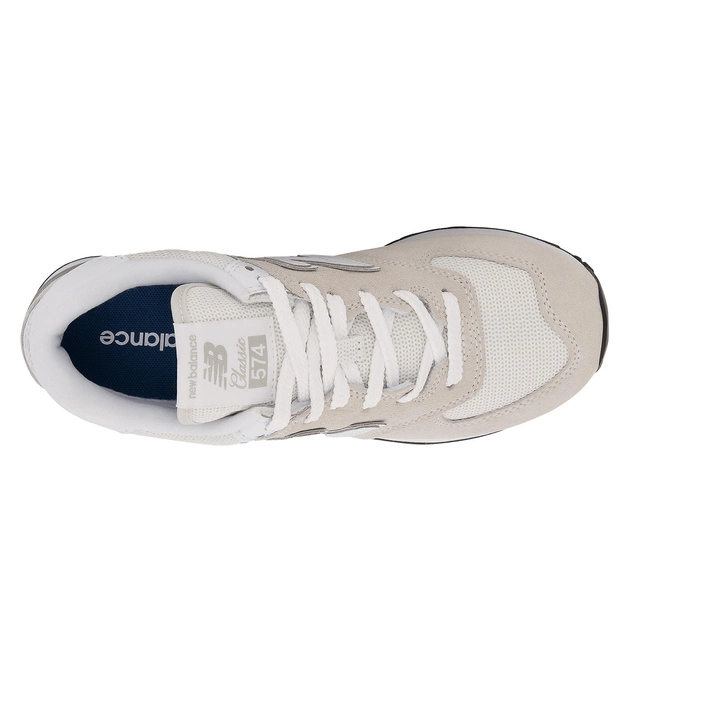 New Balance 574 WL574EVW Beige Women's Sneakers