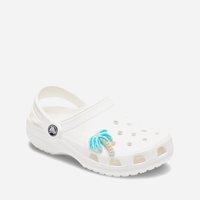 Crocs JIBBITZ Palm Tree