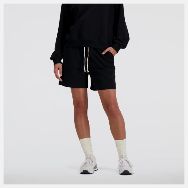 New Balance Shorts WS41508BK