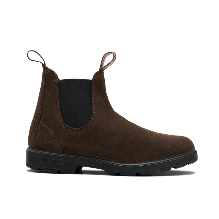 Blundstone  2410 ORIGINAL SUEDE BROWN