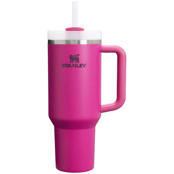Stanley Quencher H2.O FlowState™ Tumbler 1.18L - Fuchsia