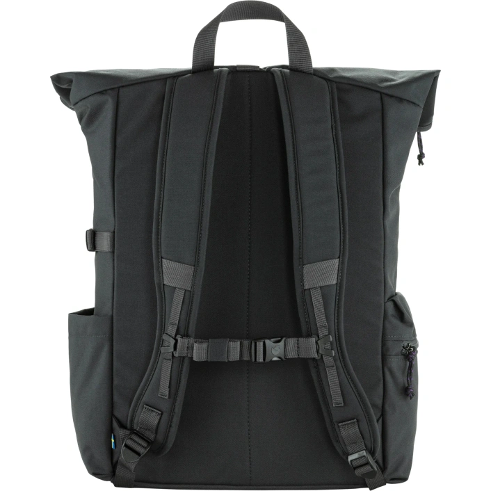 Fjällräven Backpack Vardag Foldsack 25 F23200332-037 Coal Black
