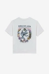 Kaotiko Dreamland Washed T-Shirt