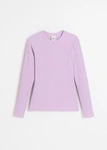 Coalition CLTN FARON Women's long-sleeve T-shirt – lilac