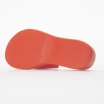 Melissa Becky Slide Platform Vegan