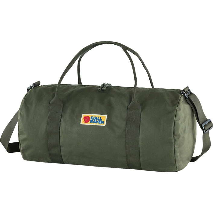 Fjällräven Vardag Duffel 30 F27243-662 Deep Forest