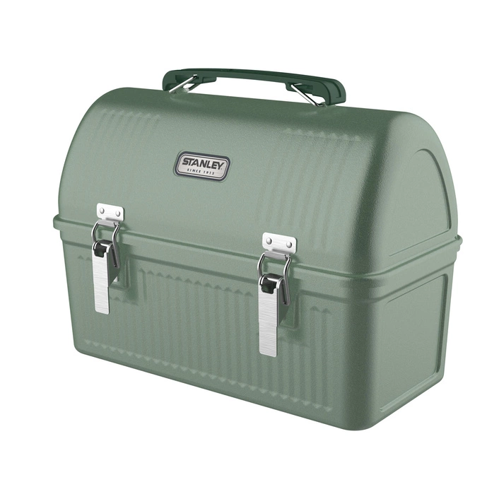 Stanley Classic Lunch box Hammertone Green 9.5L