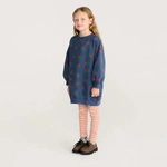 BOBO CHOSES BC red stripes leggings