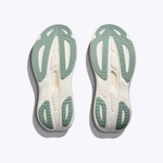 HOKA Skyward Laceless Women's Running Shoes Sea Glass/Sage