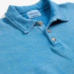 BOBO CHOSES Beast Tag polo sweatshirt