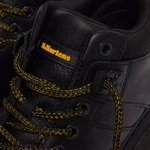 Dr. Martens Woodard Grizzly Leather Low Casual Boots 31045001