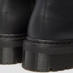Dr. Martens vegan platform boots Jadon II Mono black 25310001