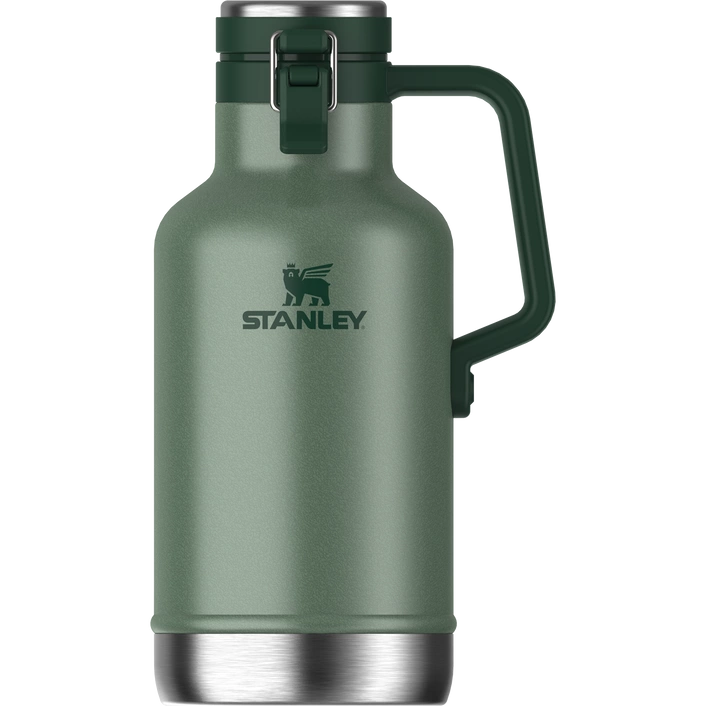 Stanley CLASSIC GROWLER 1,9L HAMMERTONE GREEN