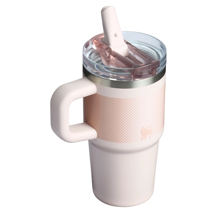 Stanley Quencher ProTour Flip Straw 0.59 L Rose Quartz Fade