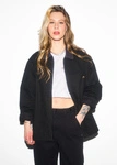 Coalition CLTN RON SK8 Men's Jacket – black