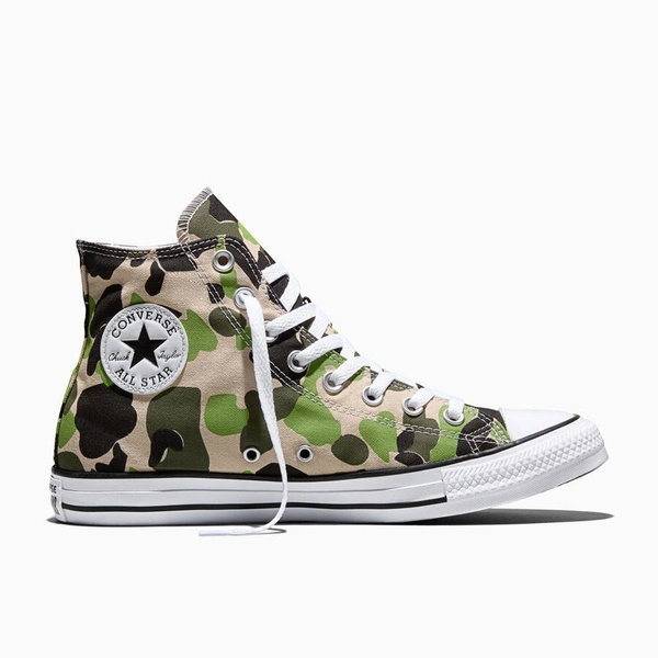 Converse Chuck Taylor All Star Archival Camo A18091C