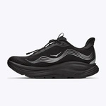 HOKA Clifton 11 GORE-TEX Women's Waterproof Running Shoes Black/Black
