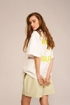 Coalition CLTN KNETTA Women's T-shirt – off white