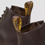 Dr. Martens boots 101 Crazy Horse dark brown 27761201