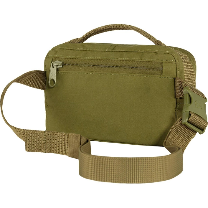 Fjallraven SASZETKA KÅNKEN HIP PACK FOLIAGE GREEN