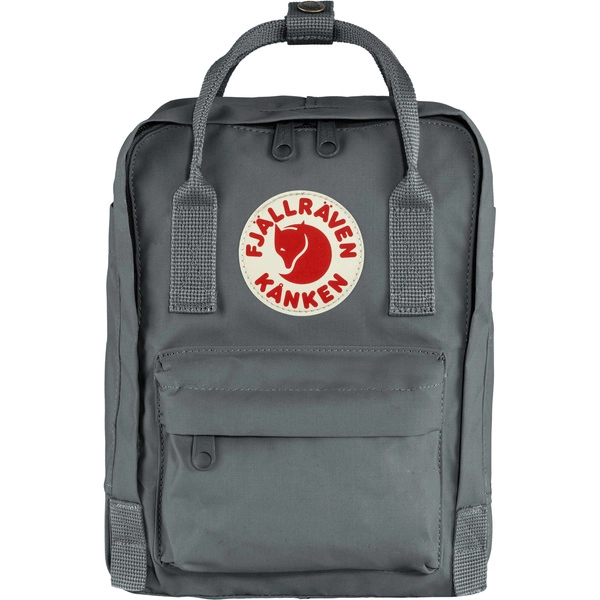 Fjallraven Plecak Kanken Mini F23561-046 Super Grey