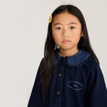 BOBO CHOSES Mystery BC denim blouse