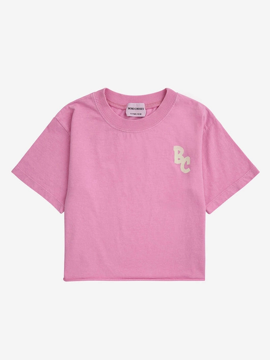 BOBO CHOOSES BC PINK T-SHIRT