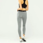 Champion WMNS SCRIPT LOGO WAIST ZIP DETAIL LEGGINGS GREY